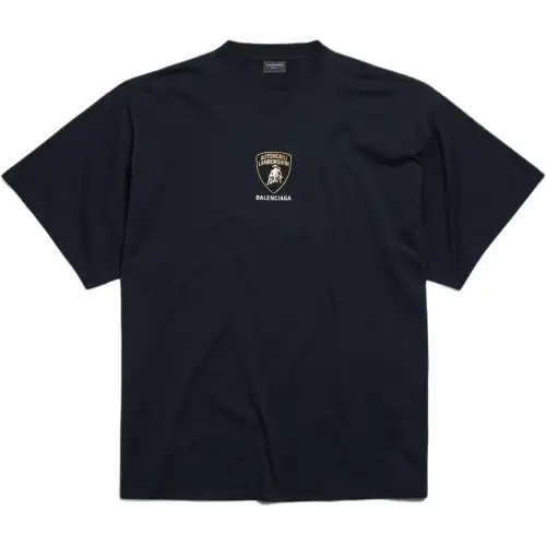 Balenciaga X Automobili Lamborghini Oversized T Shirt