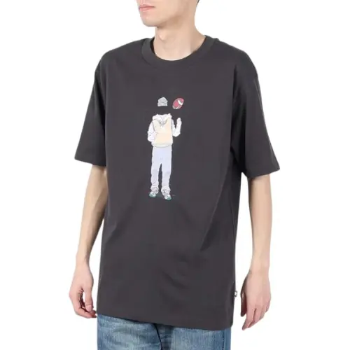 New Balance T Shirt Men's Black