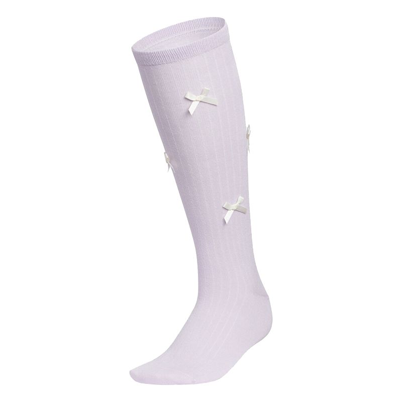 Adidas Originals Knee High Socks Women’s 1 Pack Purple