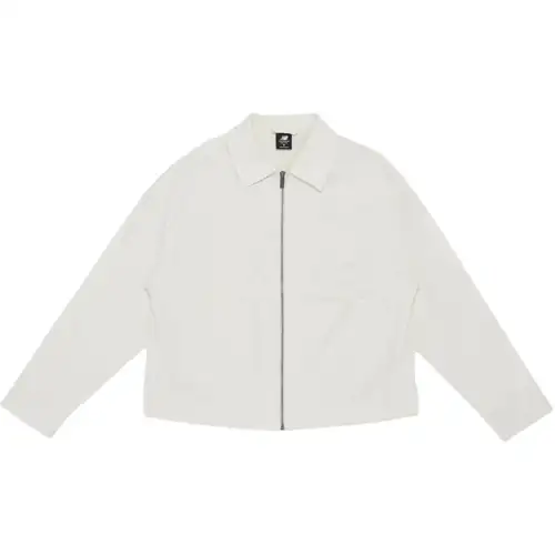 New Balance Jackets & Coats Women's White