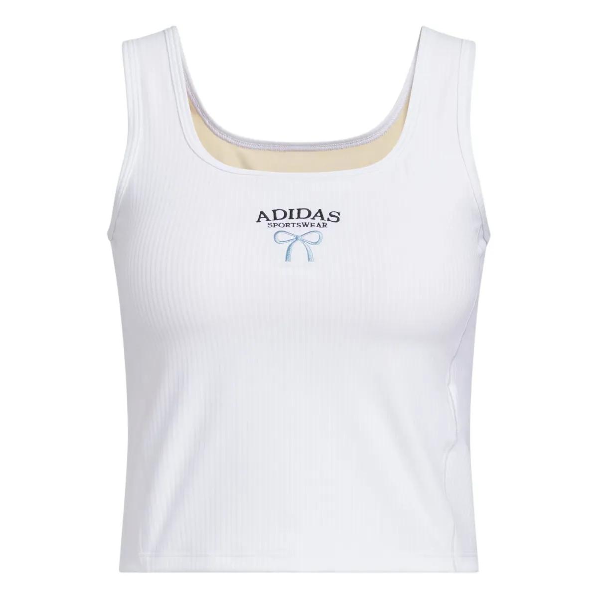 Adidas Sportswear Sport Vests Women's White