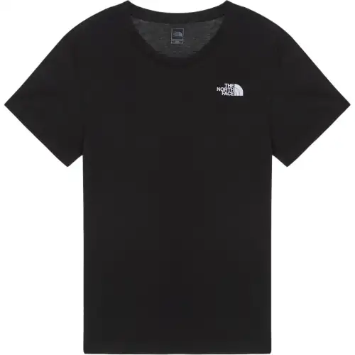 THE NORTH FACE T Shirt Women's Black