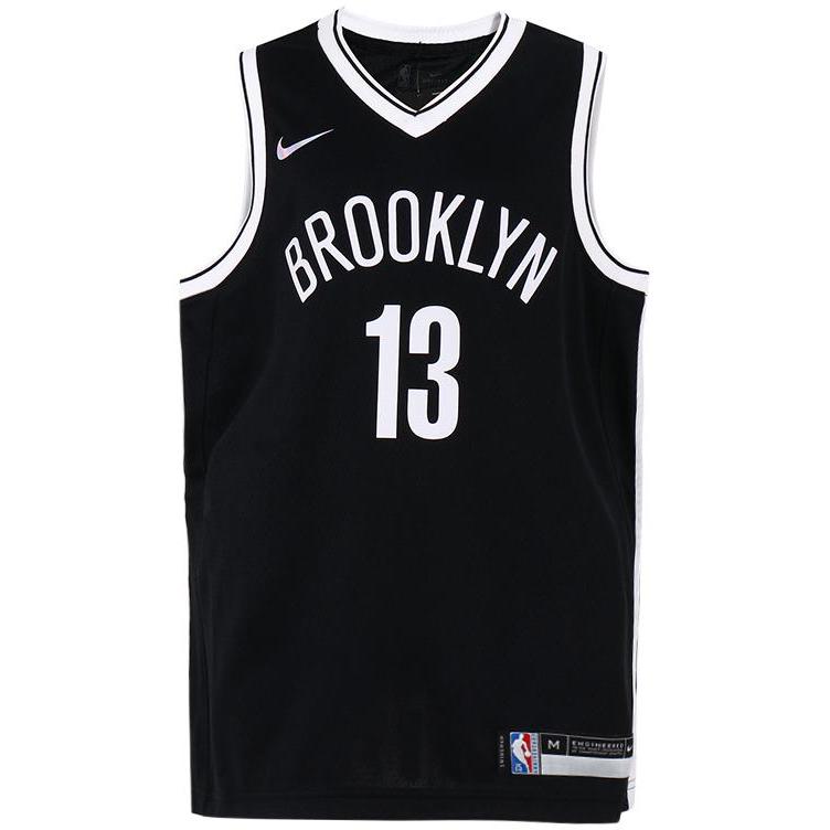 Nike Retro breathable children's black sports suit, 13 size