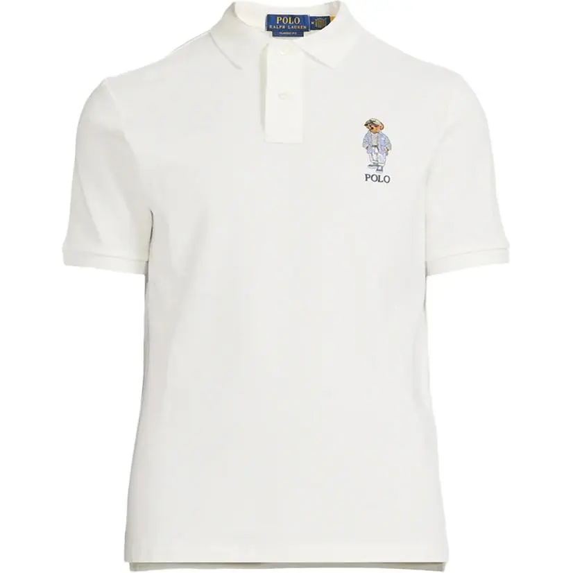 Polo Ralph Lauren Polo Shirt Men's White