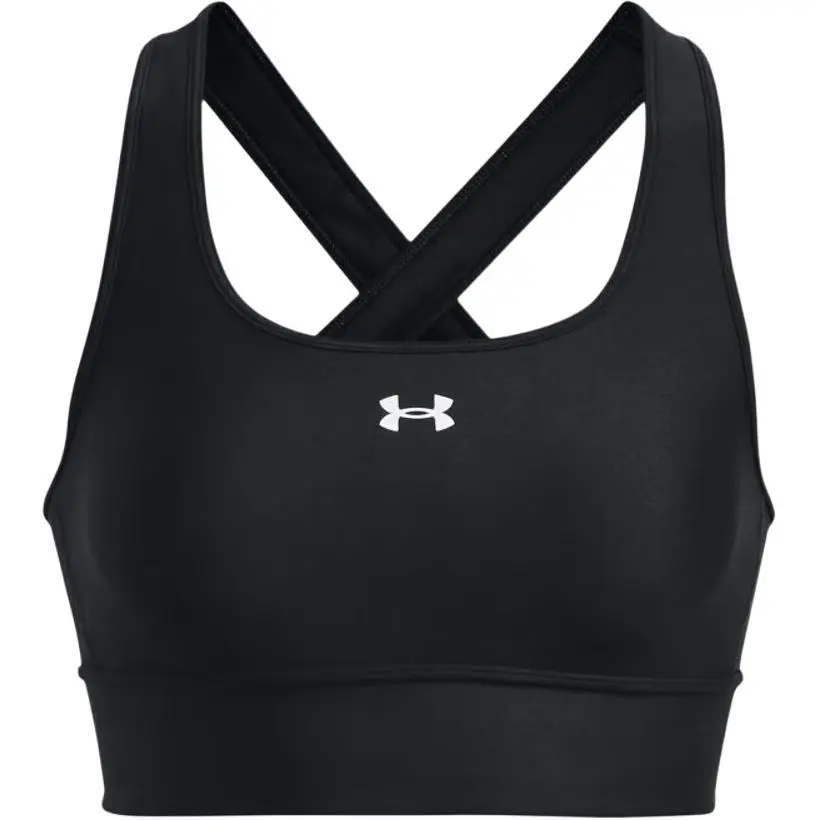 Under Armour Crossback Sports Underwear Women's Black