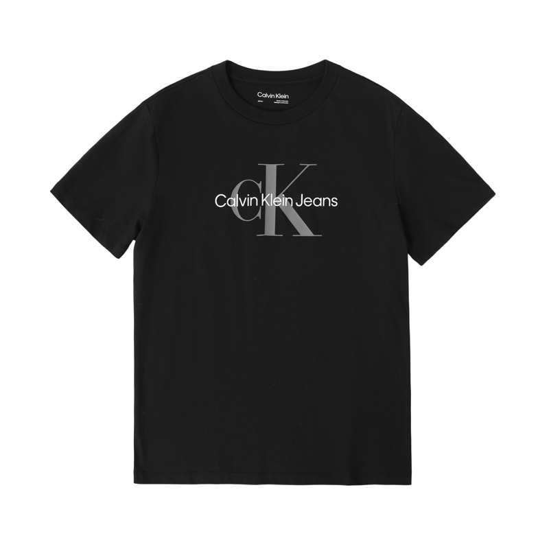 Мужская футболка CALVIN KLEIN Jeans (черная)