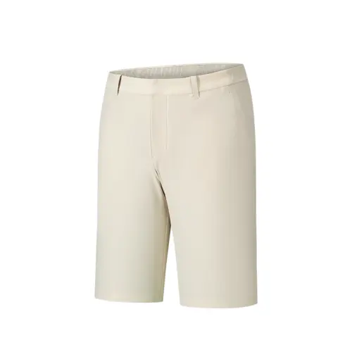 Anta Casual Shorts Men's Jet Black Calibration