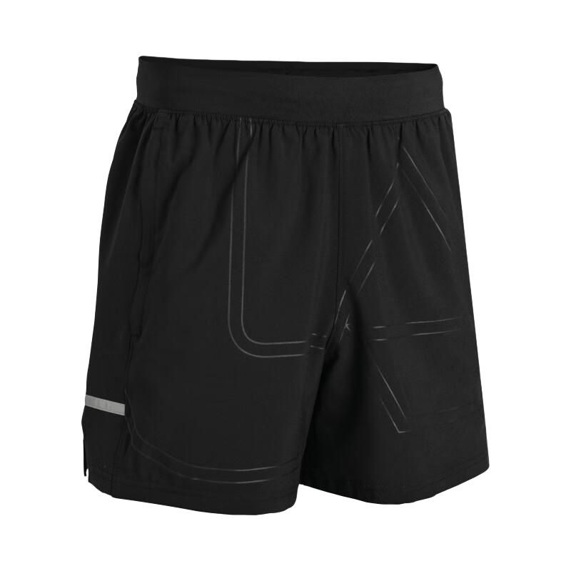 Under Armour Baseline Sports Shorts Men’s Black