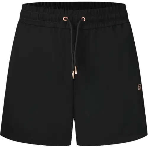 FILA Fitness SS25 Casual Shorts Women's Black