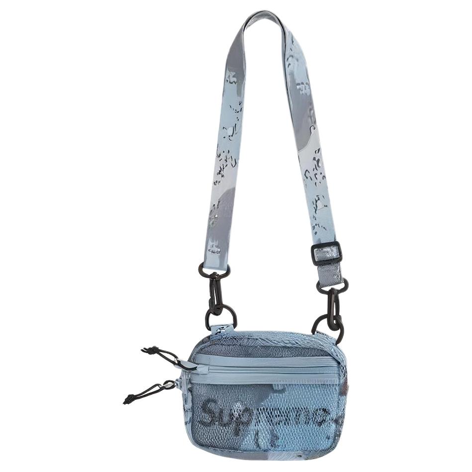 сумка Supreme SS20 Week 0 (синий) — фото 4