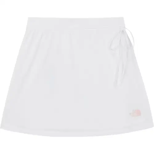 THE NORTH FACE Casual Short Skirts Women's White