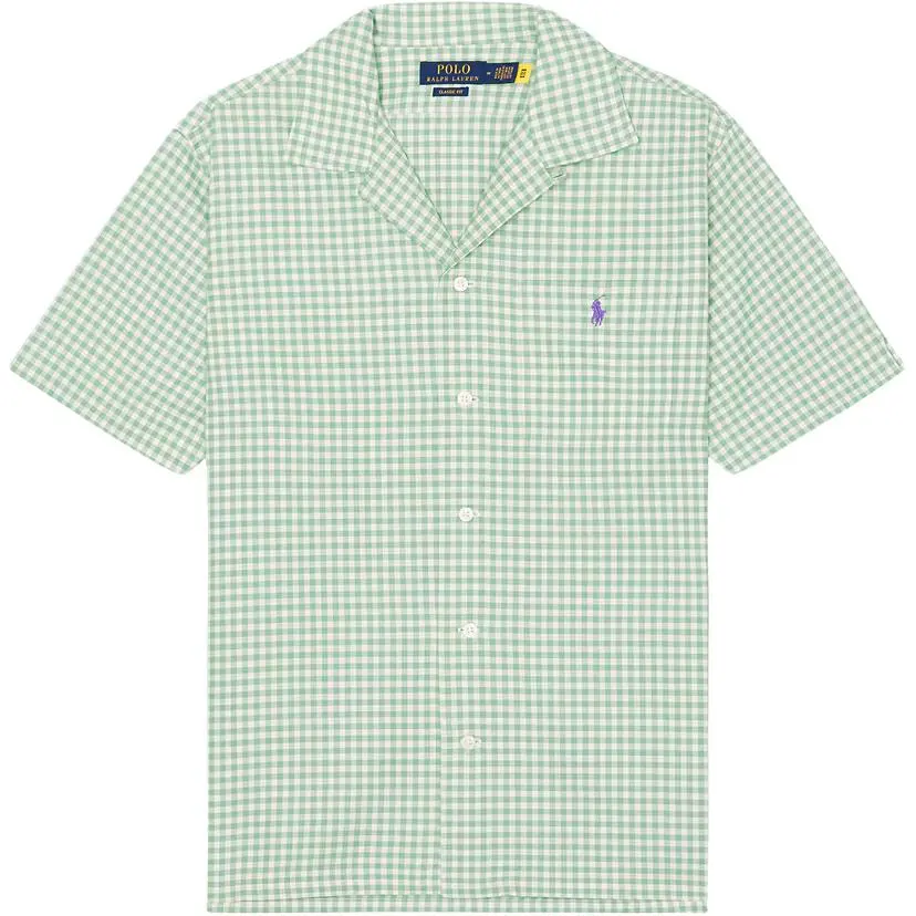 Polo Ralph Lauren Shirt Men's Light Green