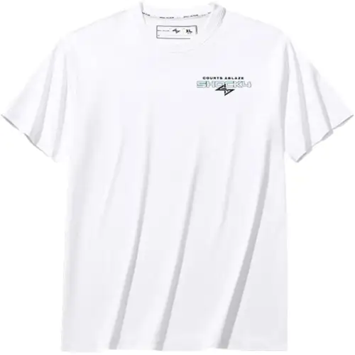 Anta Basketball Collection T Shirt Men's Pure White