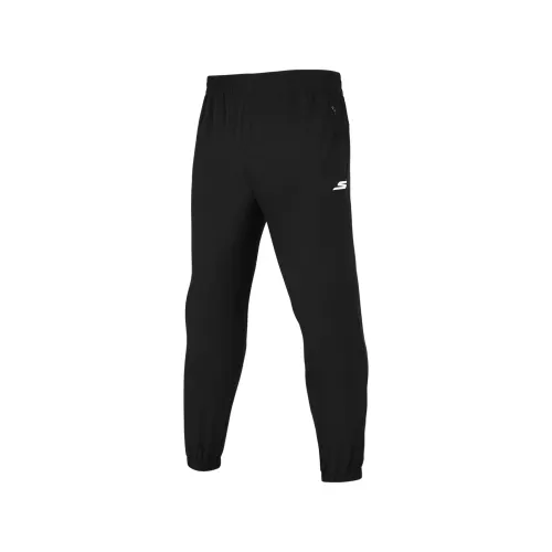 Skechers Sports Life Collection Knitted Sweatpants Men's Carbon Black
