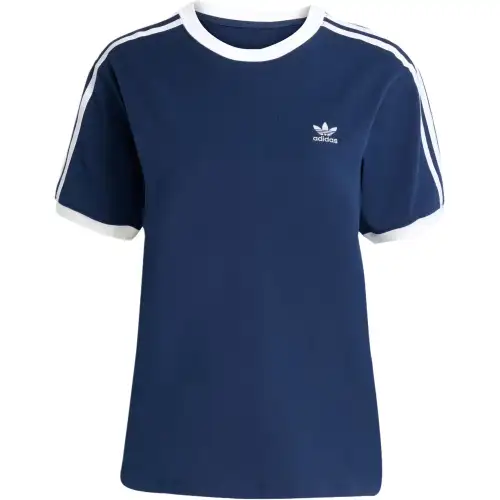Adidas Originals T Shirt Women's Midnight Indigo