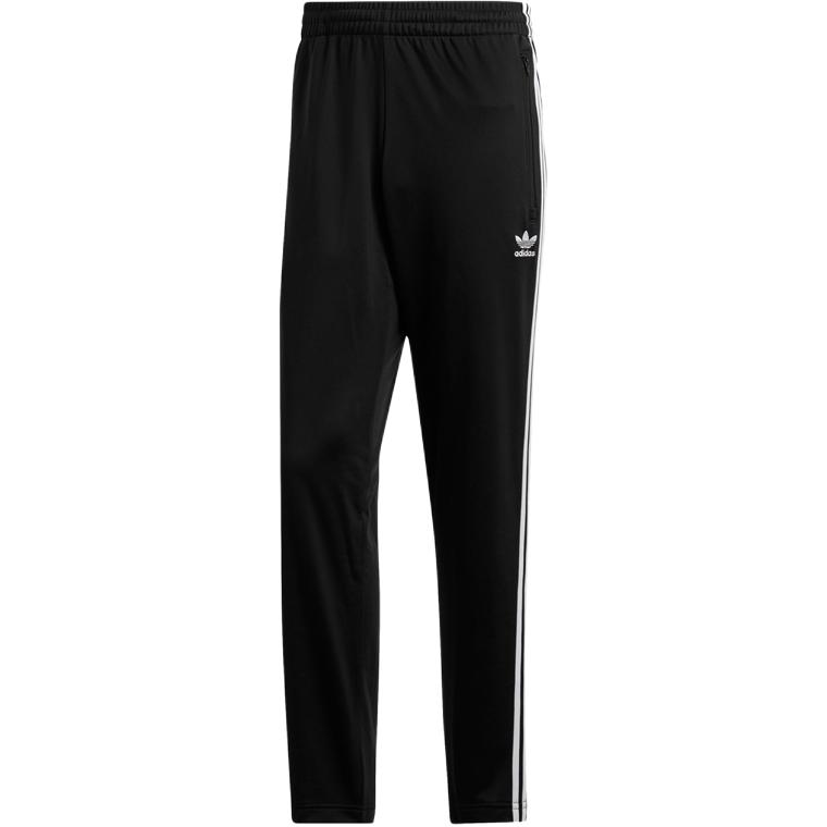 Adidas Originals Firebird Sports Pants Men’s Black Moderate