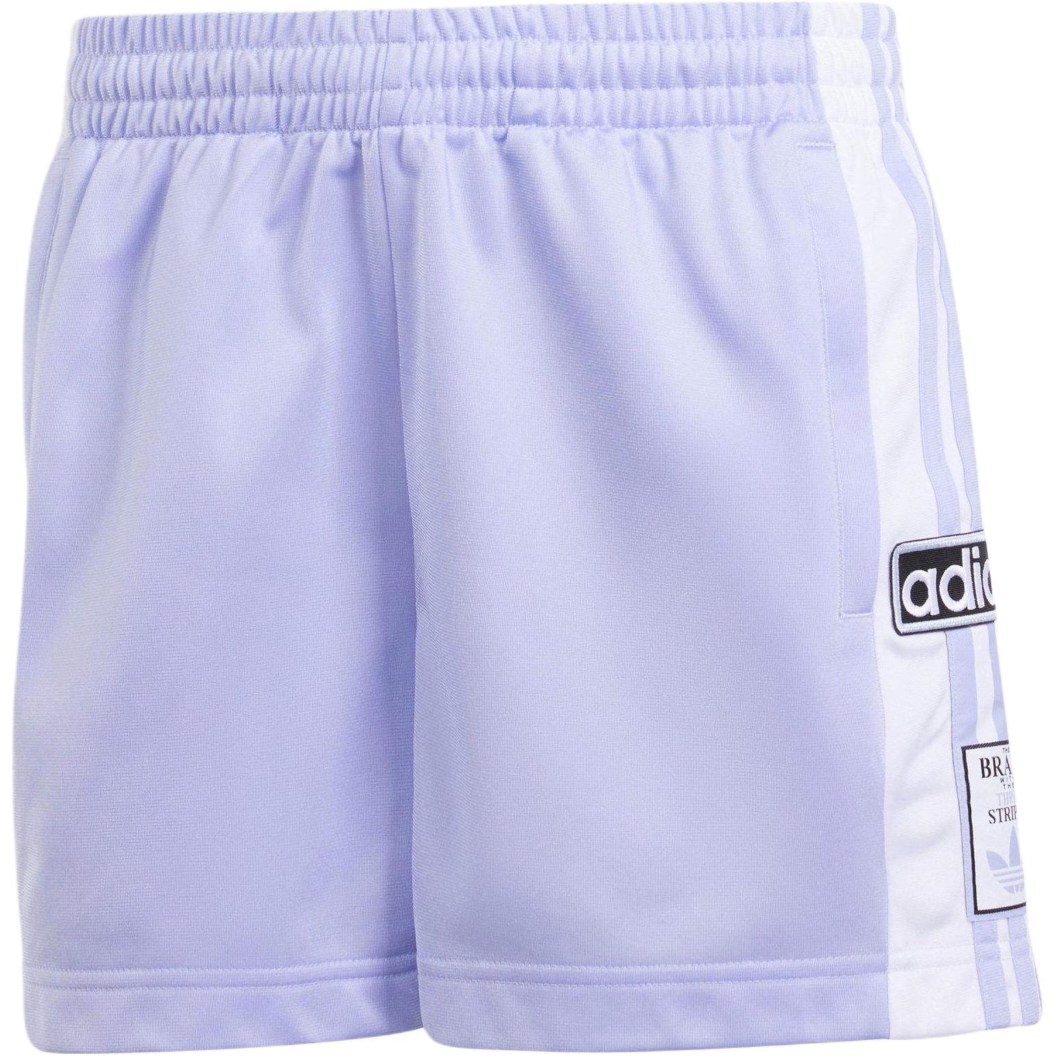 Adidas Originals Sports Shorts Women’s Purple