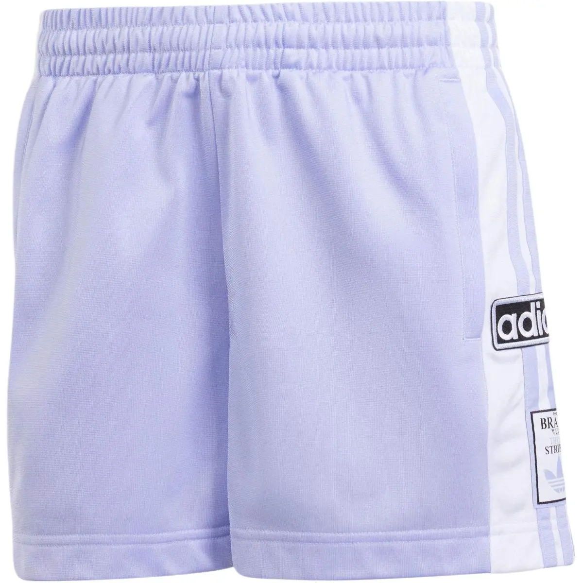 Adidas Originals ADIBREAK Sports Shorts Women's Purple