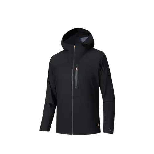 Anta Jackets & Coats Men's Basic Black