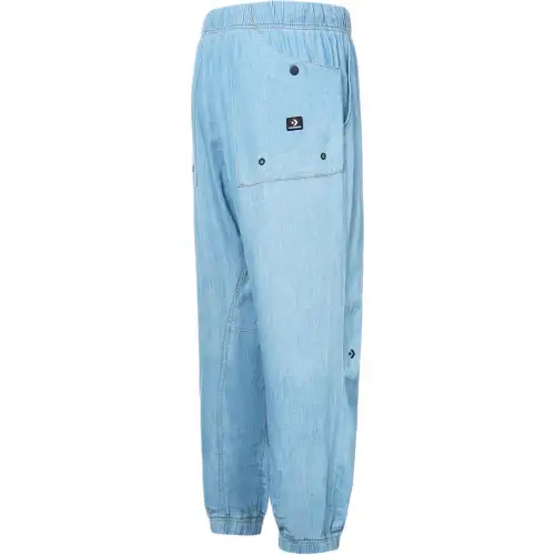 Converse Knitted Sweatpants Men's Blue