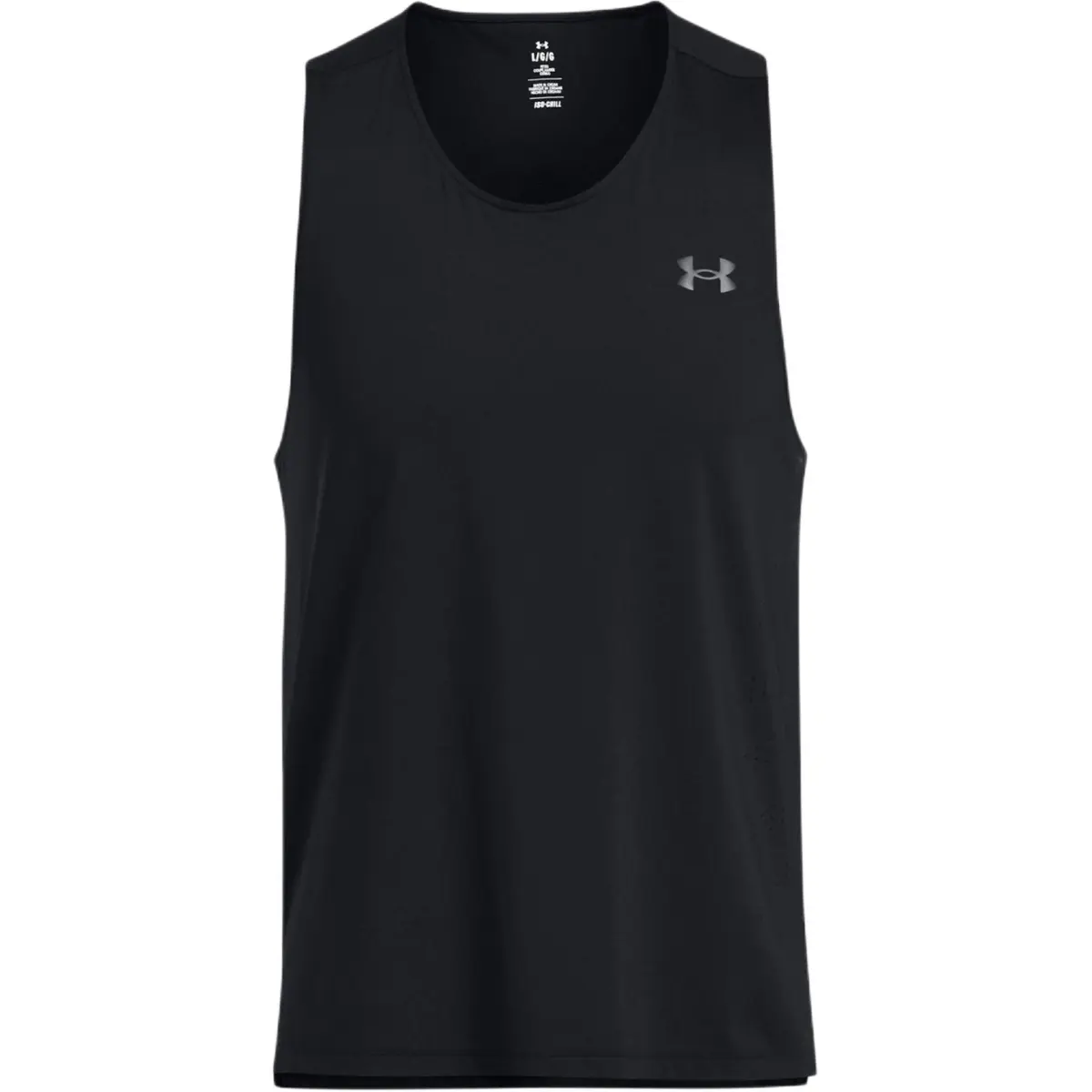 Under Armour Tank Top Men's Black