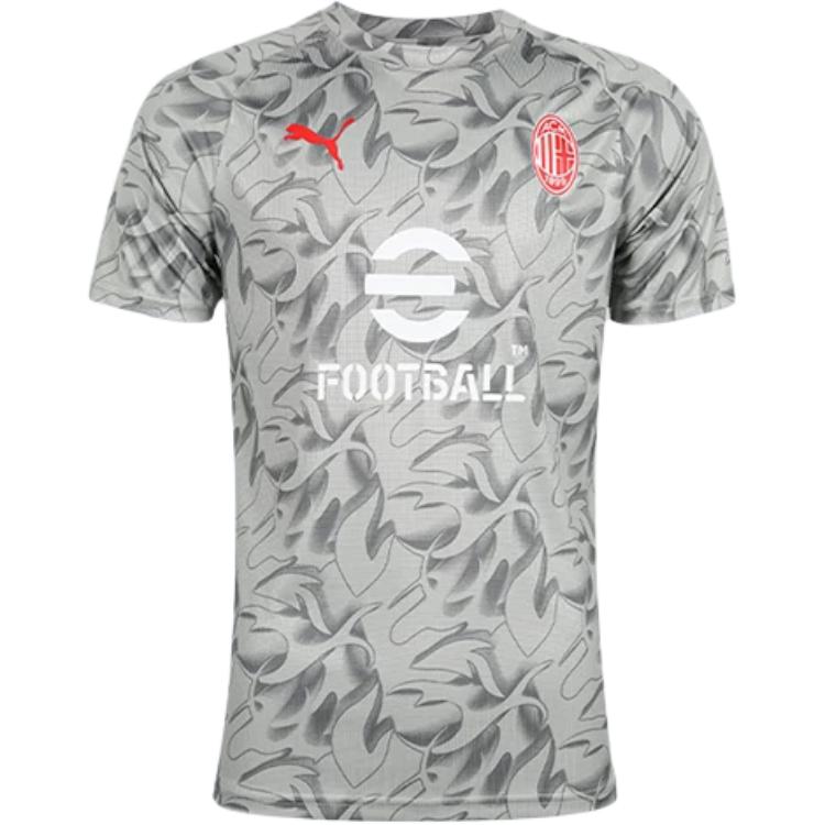 PUMA Ac Milan Pre match Jersey Men