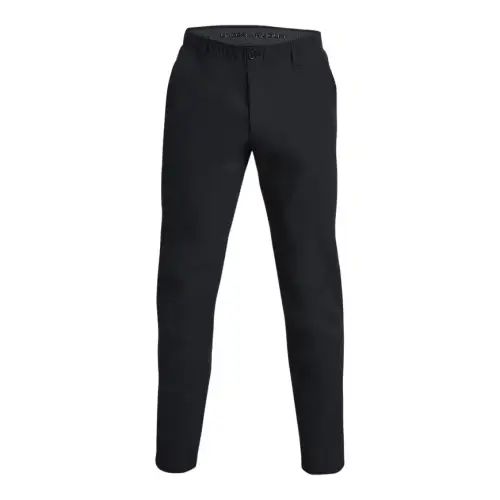 Under Armour HeatGear Knitted Sweatpants Men's Black