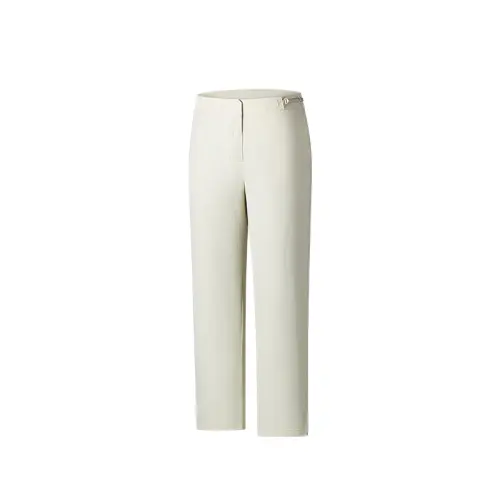 Anta Casual Pants Women's Jet Black Calibration