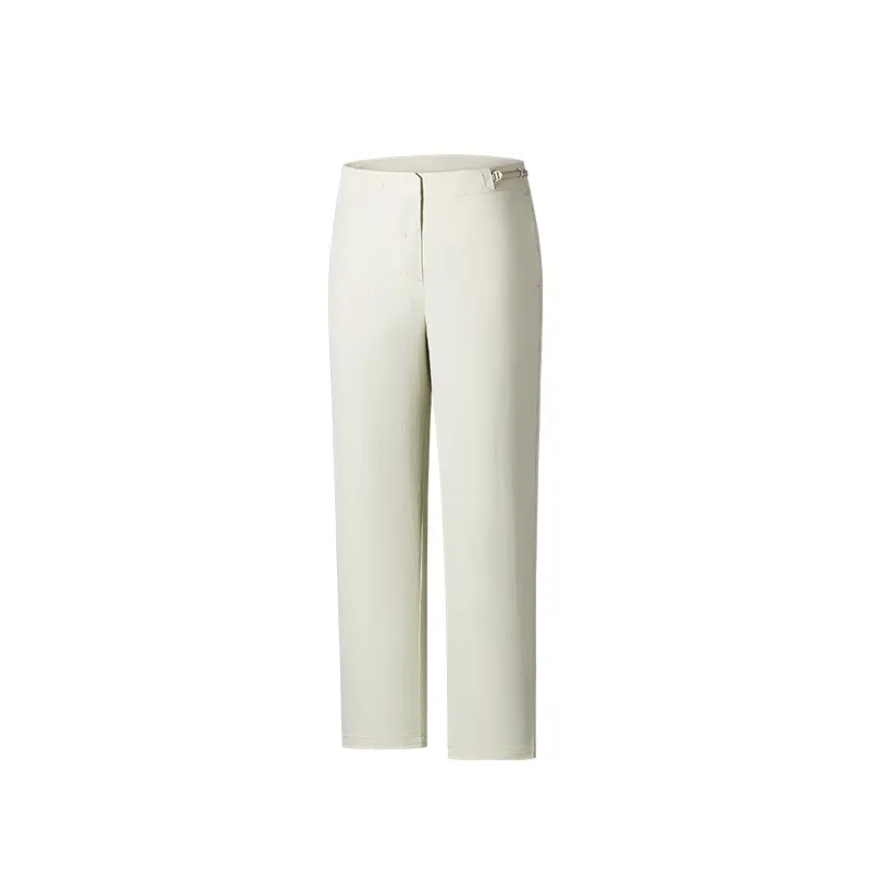 Anta Casual Pants Women's Jet Black Calibration