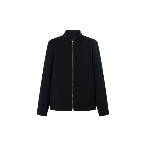 PRADA Long Sleeved Zipped Jacket