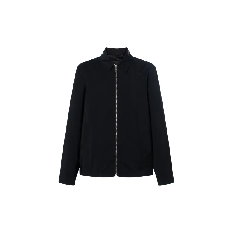 PRADA Long Sleeved Zipped Jacket