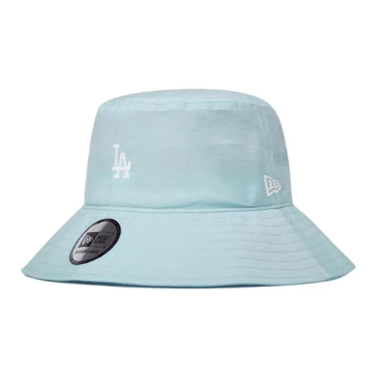 New Era Polyester Bucket Hats Unisex Blue