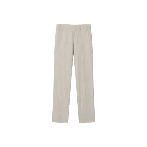 Burberry SS23 Casual Pants Men's Gray