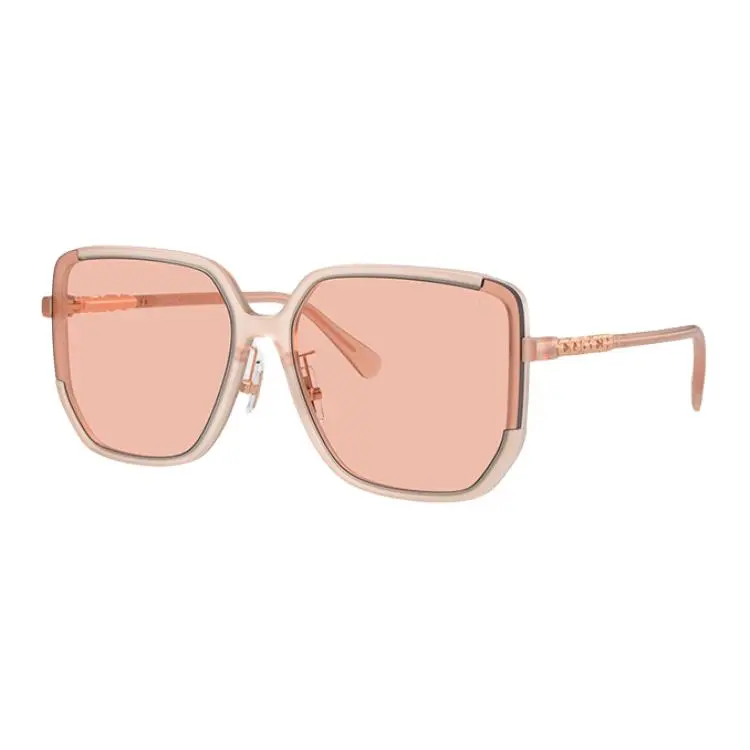 COACH Irregular Shape Sunglasses Women's