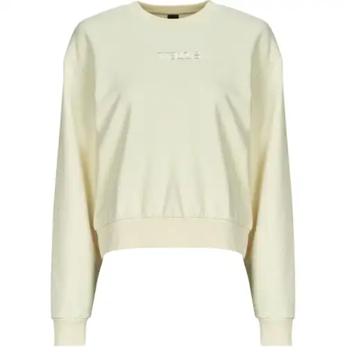 Vans ESSENTIAL RELAXED Sweatshirt Women's Yellow