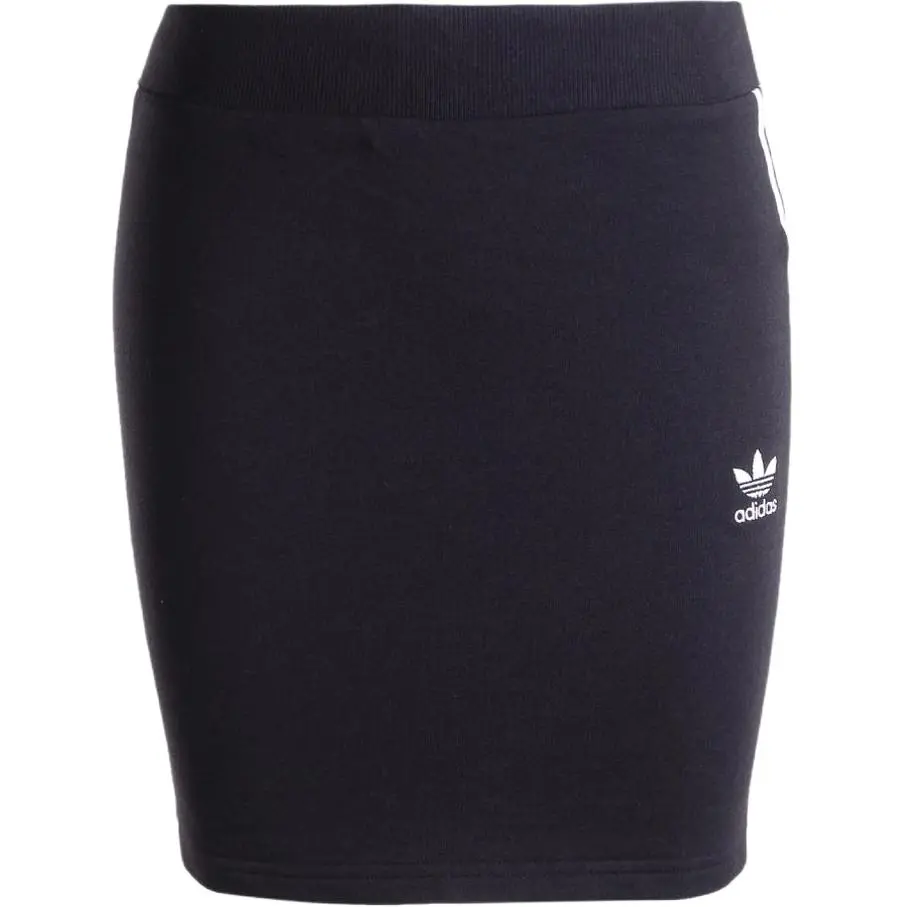Adidas Originals BELLISTA Casual Short Skirts Women's Black