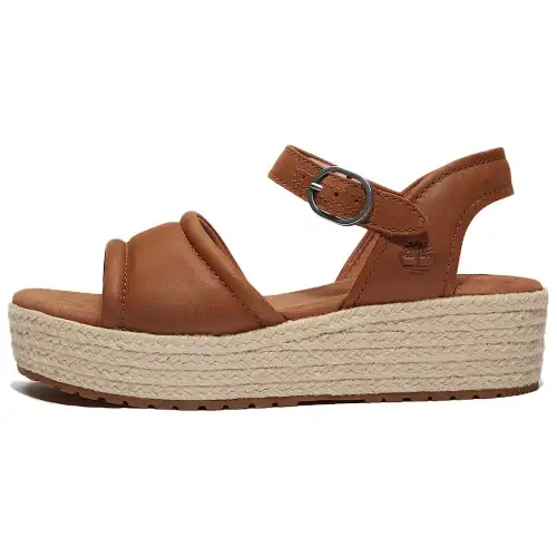 Timberland Santorini Beach Sandals Women's Brown
