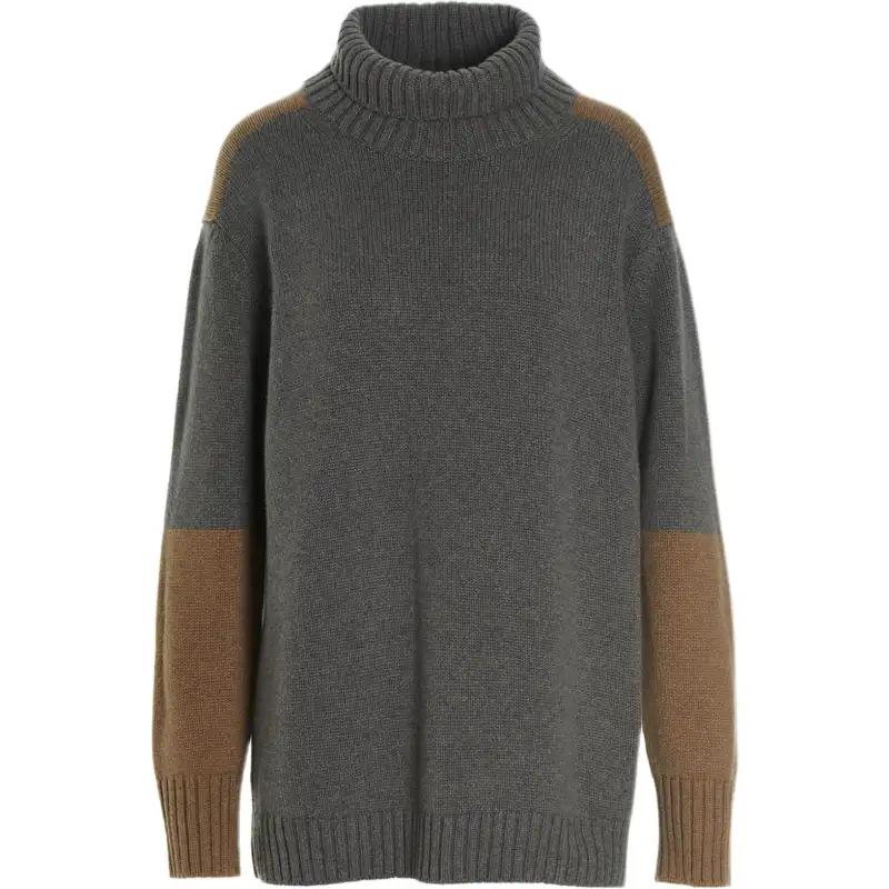 Loro Piana FW22 Sweater Women's Gray