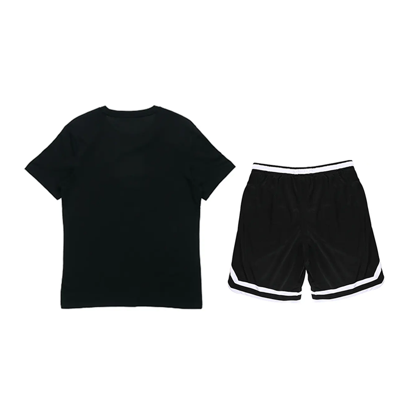 Li Ning Casual Sportswear Unisex Black