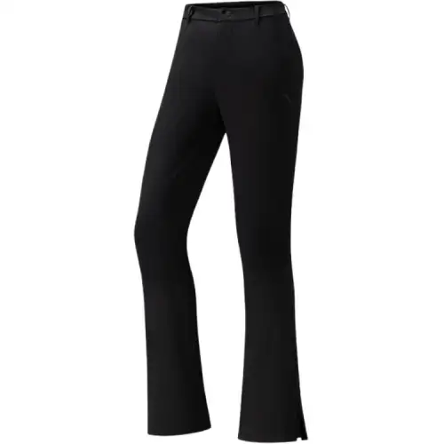 Anta Variety Training Collection Casual Pants Women's Basic Black