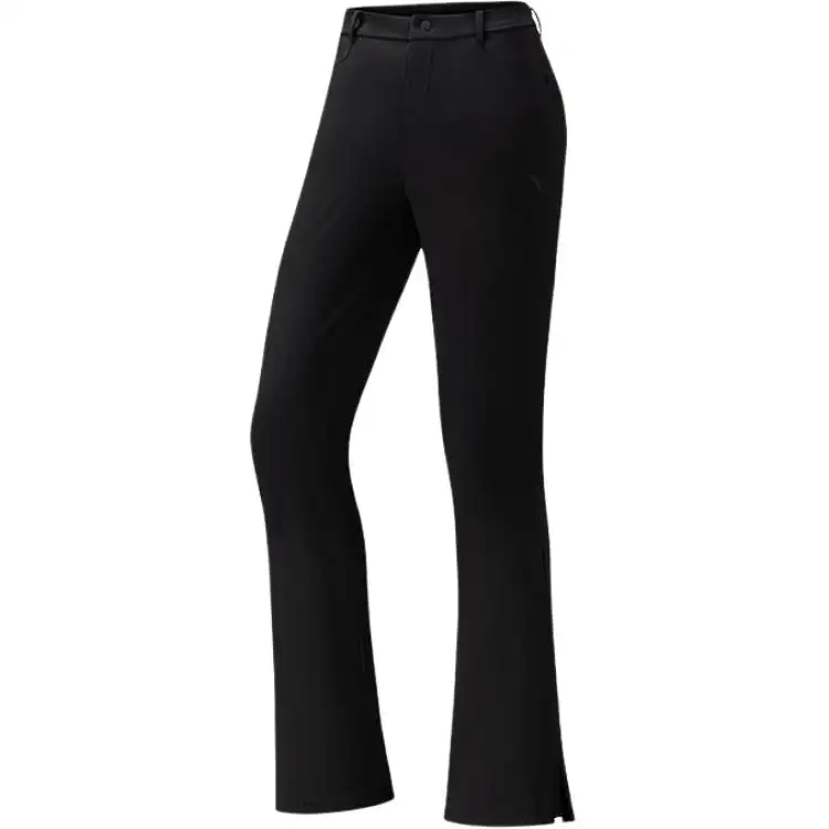 Anta Variety Training Collection Casual Pants Women's Basic Black