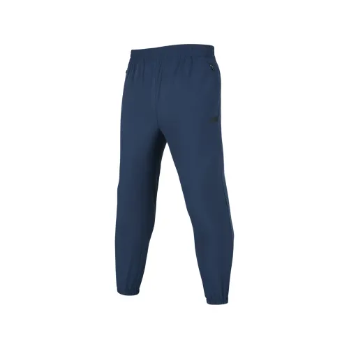 Skechers Knitted Sweatpants Men's Marine Collegiate Blue