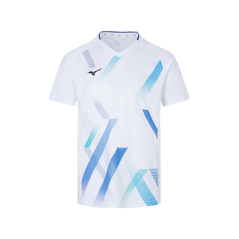 Футболка Mizuno (белая)