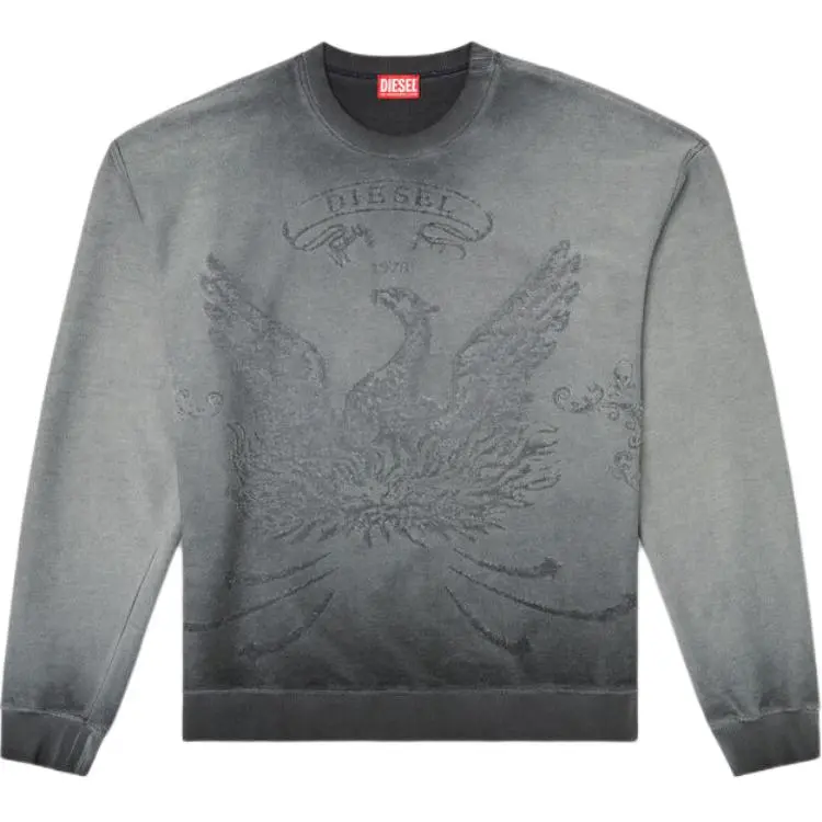 DIESEL S Aron Crewneck Sweatshirt