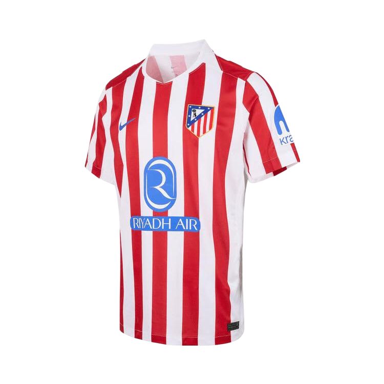 Nike Atlético Madrid 2025/26 Stadium Home Men’s Nike Dri-FIT Soccer Replica Jersey
