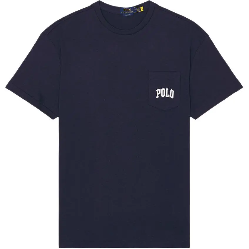 Polo Ralph Lauren Polo Bear Printed Crewneck T-Shirt