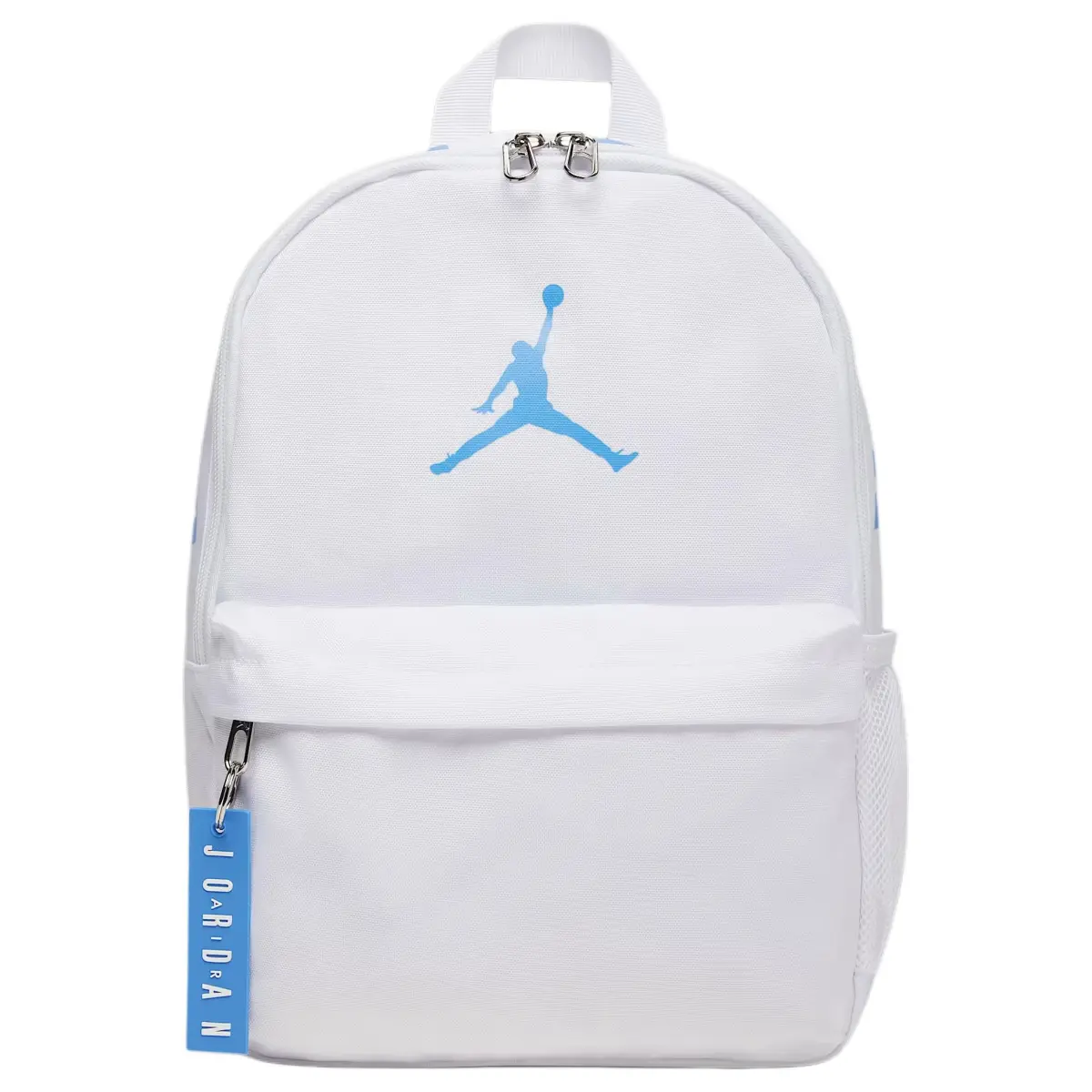 Jordan Polyester Backpack Regular Unisex White