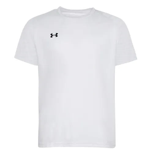 Under Armour T Shirt Unisex White