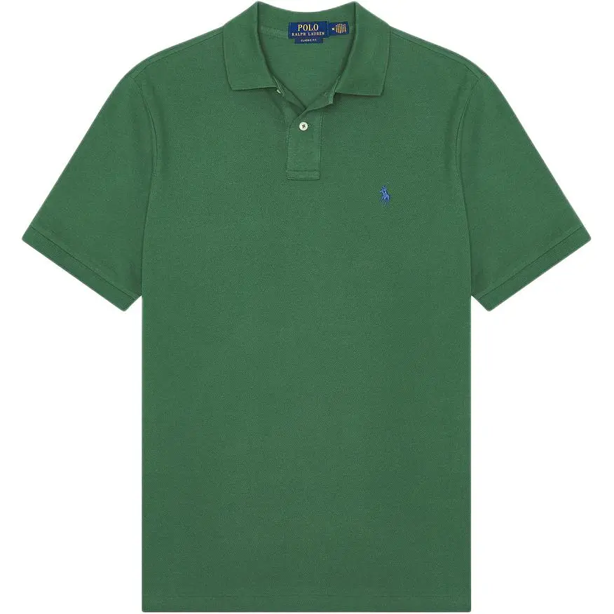 Polo Ralph Lauren Polo Shirt Men's Green