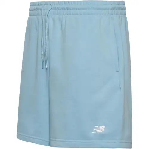 New Balance Casual Shorts Men's Blue